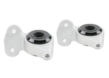 Whiteline - Whiteline Plus 01-06 BMW E46 M3 Front Control Arm Lower Inner Rear Bushing Set