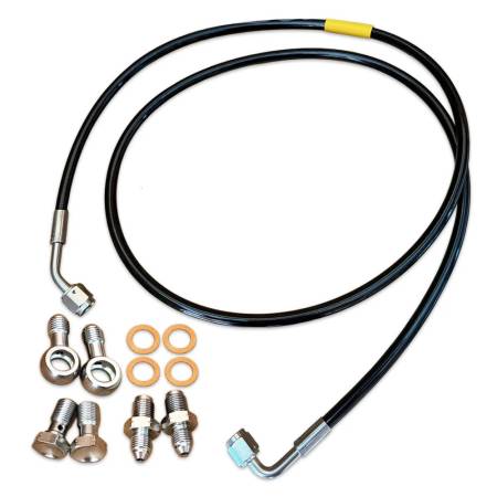 BLOX Racing - BLOX Racing Clutch Line Kit Honda Civic / Integra with B/D/H/F/J/K-Series