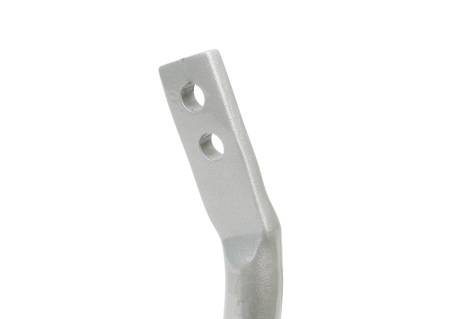 Whiteline - Whiteline 09-11 Nissan R35 GTR Front 33mm Heavy Duty Adjustable Sway Bar (CBA models)
