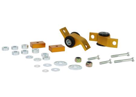Whiteline - Whiteline 02-07 Subaru WRX Sedan and Wagon / 03-07 Subaru Impreza Non-Turbo/04-07 Subaru STi Front