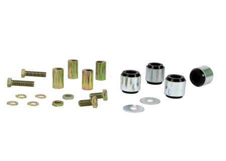 Whiteline - Whiteline Plus 3/08+ Dodge Challenger / 11/05+ Charger Rear Camber Correction Control/Radius Arm Upp
