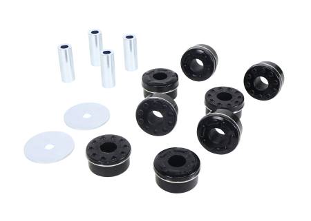 Whiteline - Whiteline Plus 14+ Ford Mustang GT500/S550 Crossmember Mount Bushing Kit