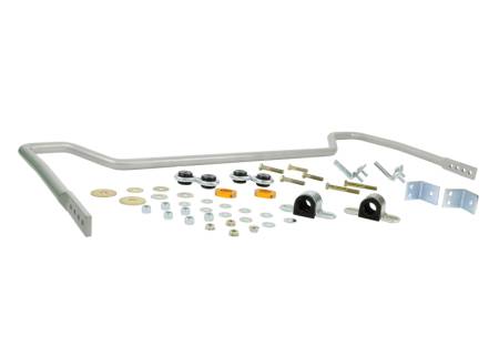 Whiteline - Whiteline 99+ Holden/Opel Astra / 6/01-05 Zafira Rear 24mm Heavy Duty Adjustable Swaybar