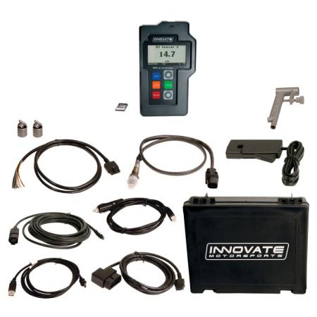 Innovate Motorsports - Innovate Motorsports LM-2 Single 02 Ultimate Shop Kit