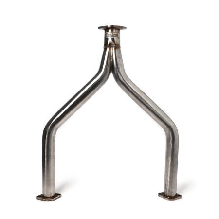 DC Sports - DC Sports Y Pipe (09-21 370z/ 03-08 350z/ 03-08 G35/ 09-13 G37)