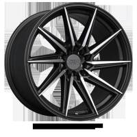 XXR Wheels - XXR Wheel Rim 561 18x10 5x100/5x114.3 ET35 73.1CB Machined / Graphite - Image 1