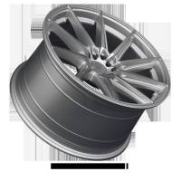XXR Wheels - XXR Wheel Rim 561 18x10 5x100/5x114.3 ET35 73.1CB Machined / Silver - Image 2