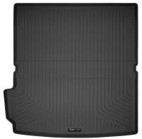 Husky Liners - Husky Liners 2018 Chevrolet Traverse Black Rear Cargo Liner (Behind 2nd Seat) - Image 1