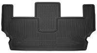 Husky Liners - Husky Liners 2017 Chrysler Pacifica X-Act Contour Black 3rd Seat Floor Liner - Image 1