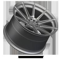 XXR Wheels - XXR Wheels Rim 567 18x9.5 5x100/5x114.3 ET38 73.1CB Brushed Silver - Image 2