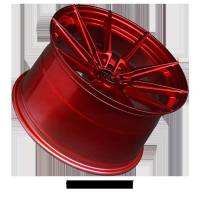 XXR Wheels - XXR Wheels Rim 567 18x10.5 5x100/5x114.3 ET20 73.1CB Candy Red - Image 2