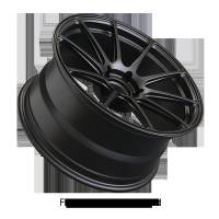 XXR Wheels - XXR Wheel Rim 527F 18x10 5x100 ET40 73.1CB Flat Black Forged - Image 2