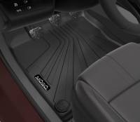 Husky Liners - Husky Liners 2019 Audi Q5 MOGO Black Second Row Floor Liners - Image 3