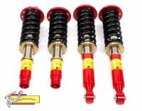 Function and Form Autolife - Function and Form Type 2 Adjustable Coilovers 2004 - 2008 Acura TSX - Image 1