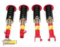 Function and Form Autolife - Function and Form Type 2 Adjustable Coilovers 2009 - 2012 Acura TSX - Image 1