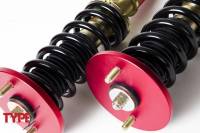 Function and Form Autolife - Function and Form Type 1 Adjustable Coilovers 2013 - Present Honda Accord CT/CR - Image 4