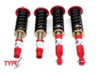 Function and Form Autolife - Function and Form Type 1 Adjustable Coilovers 2003 - 2007 Honda Accord CL - Image 1