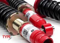Function and Form Autolife - Function and Form Type 1 Adjustable Coilovers 2003 - 2007 Honda Accord CL - Image 2