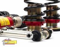 Function and Form Autolife - Function and Form Type 2 Adjustable Coilovers 2006 - 2008 Honda Fit - Image 3