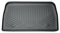Husky Liners - Husky Liners 11-12 Honda Odyssey WeatherBeater Gray Rear Cargo Liner (3rd Seat) - Image 1