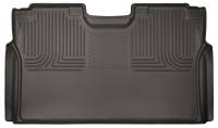 Husky Liners - Husky Liners 15-17 Ford F-150 SuperCrew Cab X-Act Contour Cocoa 2nd Seat Floor Liner - Image 1