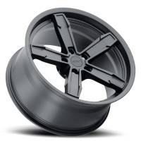 Factory Reproductions Wheels - FR Series Z10 Replica Iroc Wheel 20x11 5X120 ET43 66.9CB Satin Black - Image 2