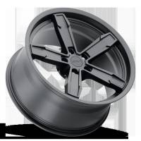Factory Reproductions Wheels - FR Series Z10 Replica Iroc Wheel 20x10 5X120 ET20 66.9CB Satin Black - Image 2