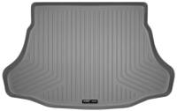 Husky Liners - Husky Liners 06-12 Ford Fusion/Lincoln MKZ WeatherBeater Black Rear Cargo Liner (w/o Factory Sub) - Image 5