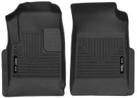 Husky Liners - Husky Liners 15 Chevy Colorado / GMC Canyon X-Act Contour Black Front Floor Liners - Image 1