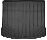 Husky Liners - Husky Liners 2015 Ford Edge Weatherbeater Black Rear Cargo Liner - Image 1