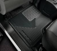 Husky Liners - Husky Liners 02-10 Ford Explorer/04-12 Chevy Colorado/GMC Canyon Heavy Duty Black Front Floor Mats - Image 3