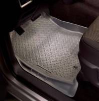 Husky Liners - Husky Liners 90-95 Toyota 4Runner (4DR)/Truck (Not T100) Classic Style Gray Floor Liners - Image 2