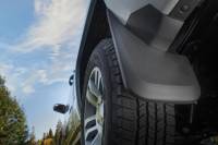 Husky Liners - Husky Liners 2019 Chevrolet Silverado 1500 Front Mud Guards - Black - Image 3