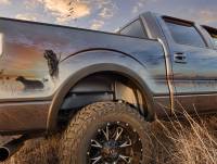 Husky Liners - Husky Liners 2015 Ford F-150 Black Rear Wheel Well Guards - Image 3