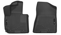 Husky Liners - Husky Liners 2018+ Chevrolet Traverse / 2018+ Buick Enclave X-Act Contour Black Front Floor Liners - Image 13