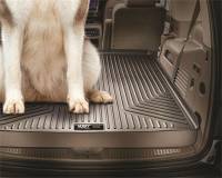 Husky Liners - Husky Liners 05-12 Chrysler Town Country/Dodge Grand Caravan Classic Style Black Rear Cargo Liner - Image 4