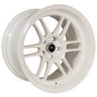 MST Wheels - MST Wheels Rim Suzuka 18x11.0 5x114.3 ET10 73.1CB Alpine White - Image 1