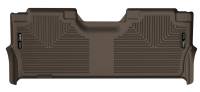 Husky Liners - Husky Liners 2017 Ford F-250 Super Duty Crew Cab X-Act Contour Cocoa 2nd Seat Floor Liner - Image 1