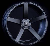 JNC Wheels - JNC Wheels Rim JNC026 Matte Black 20X9.5 5x120 ET35 72.6CB - Image 1