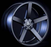 JNC Wheels - JNC Wheels Rim JNC026 Matte Black 20X9.5 5x120 ET35 72.6CB - Image 2