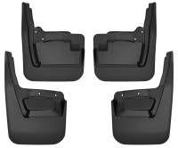 Husky Liners - Husky Liners 19-20 GMC Sierra 1500 Custom-Molded Front and Rear Mud Guards - Image 1