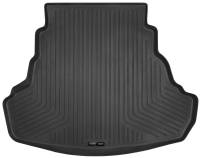 Husky Liners - Husky Liners 2015-2016 Toyota Camry WeatherBeater Black Trunk Liner - Image 1