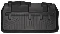Husky Liners - Husky Liners 11-12 Toyota Sienna WeatherBeater Black Rear Cargo Liner (w/Man. Storing 3rd Row Seats) - Image 1