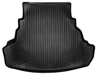 Husky Liners - Husky Liners 13-14 Toyota Avalon Limited/XLE WeatherBeater Black Trunk Liner - Image 1