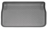 Husky Liners - Husky Liners 05-12 Chrysler Town Country/Dodge Grand Caravan Classic Style Gray Rear Cargo Liner - Image 1