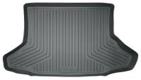 Husky Liners - Husky Liners 06-12 Ford Fusion/Lincoln MKZ WeatherBeater Black Rear Cargo Liner (w/o Factory Sub) - Image 4
