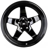 MST Wheels - MST Wheels Rim MT24 18x9.5 5x114.3 ET35 73.1CB Glossy Black - Image 2