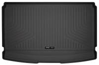 Husky Liners - Husky Liners 2018 Ford Expedition Max WeatherBeater Black Rear Cargo Liner (Behind 3rd Row Seat) - Image 1