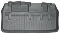 Husky Liners - Husky Liners 11-12 Toyota Sienna WeatherBeater Gray Rear Cargo Liner (w/Man. Storing 3rd Row Seats) - Image 1
