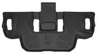 Husky Liners - Husky Liners 11-16 Ford Explorer X-Act Contour Third Row Seat Floor Liner - Black - Image 1